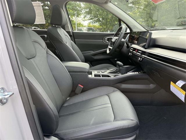 new 2026 Kia Sorento car, priced at $42,795
