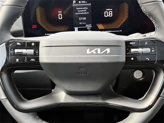 new 2026 Kia Sorento car, priced at $42,795