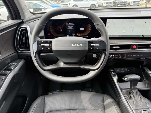 new 2026 Kia Sorento car, priced at $42,795