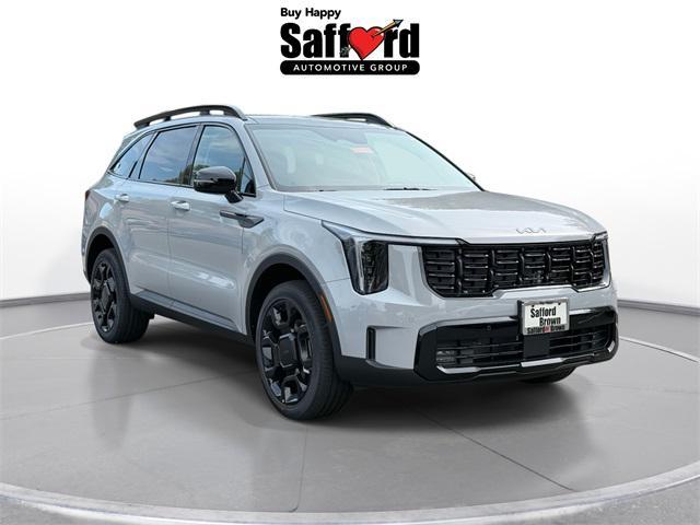 new 2026 Kia Sorento car, priced at $42,795