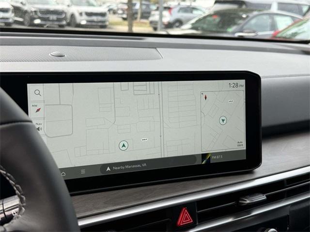 new 2026 Kia Sorento car, priced at $42,795