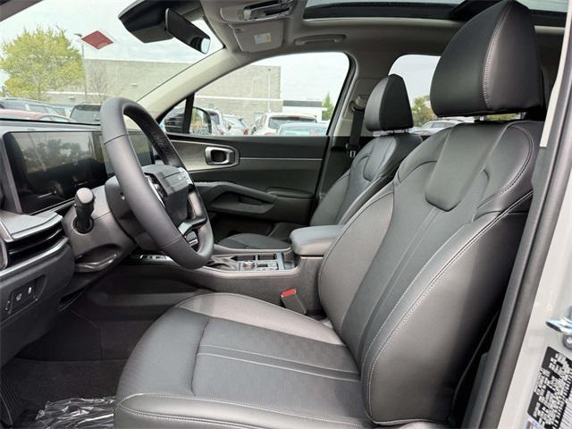 new 2026 Kia Sorento car, priced at $42,795