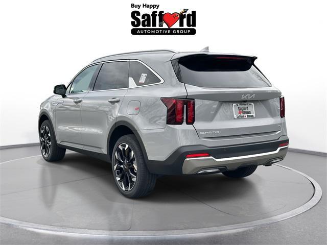 new 2025 Kia Sorento car, priced at $41,005