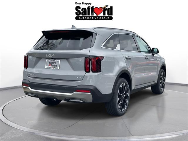 new 2025 Kia Sorento car, priced at $41,005