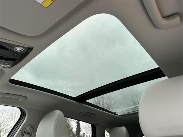 new 2025 Kia Sorento car, priced at $41,218