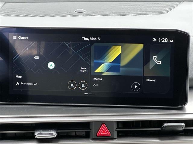 new 2025 Kia Sorento car, priced at $41,218