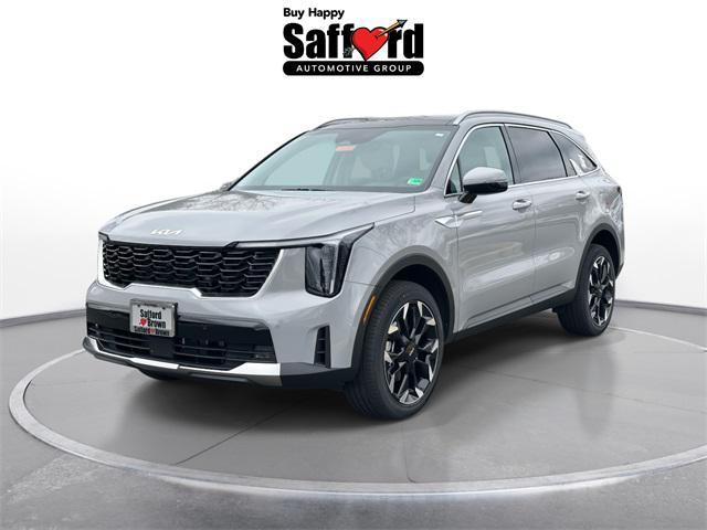 new 2025 Kia Sorento car, priced at $41,005