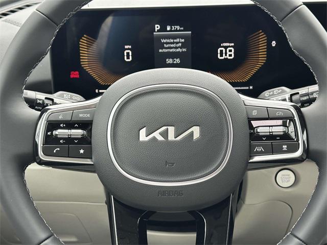 new 2025 Kia Sorento car, priced at $41,218