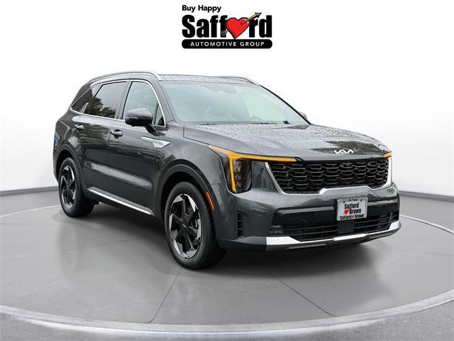 new 2025 Kia Sorento Hybrid car, priced at $44,030