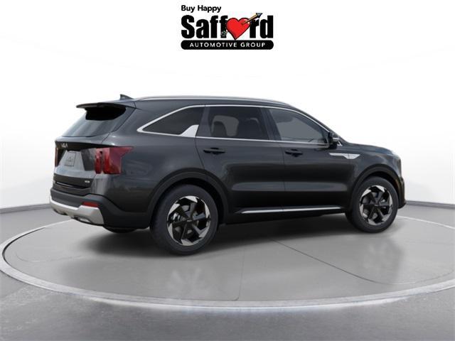 new 2025 Kia Sorento Hybrid car, priced at $46,185
