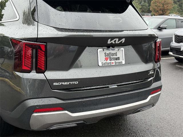 new 2025 Kia Sorento Hybrid car, priced at $44,030