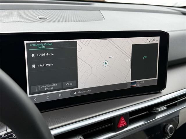 new 2025 Kia Sorento Hybrid car, priced at $44,030