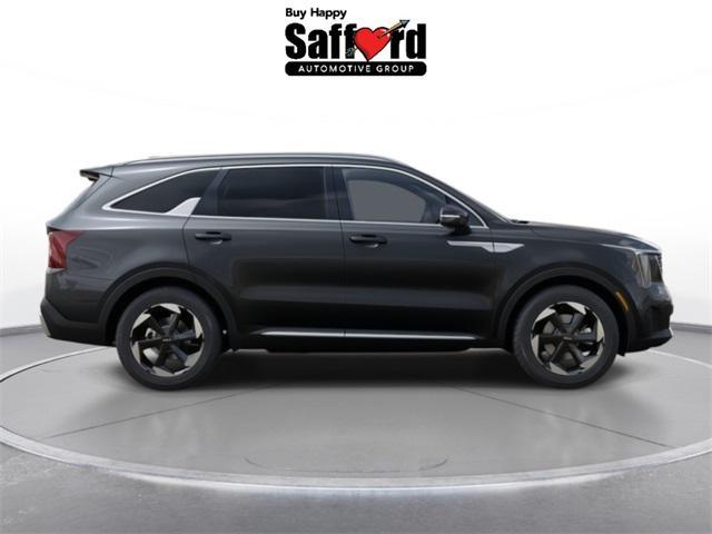 new 2025 Kia Sorento Hybrid car, priced at $46,185