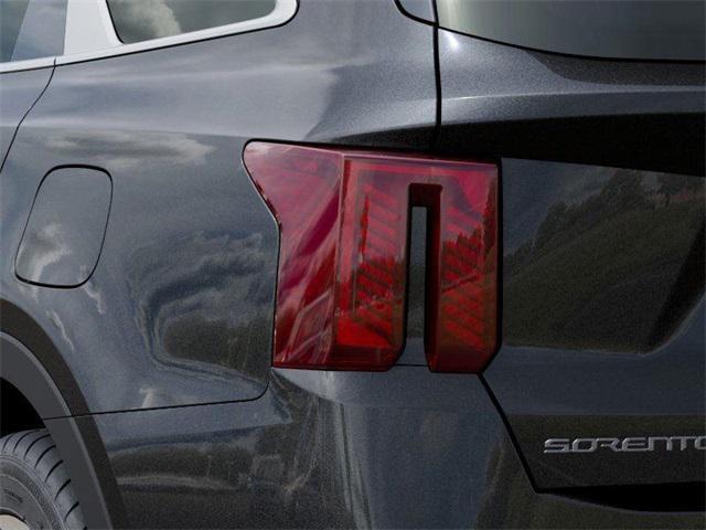 new 2025 Kia Sorento Hybrid car, priced at $46,185