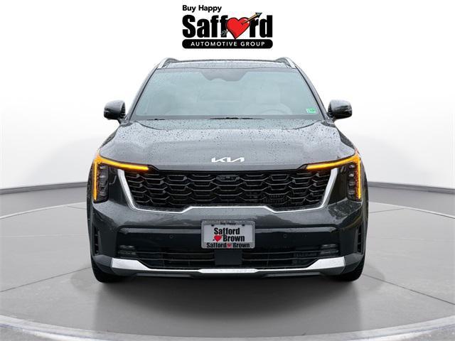 new 2025 Kia Sorento Hybrid car, priced at $44,030