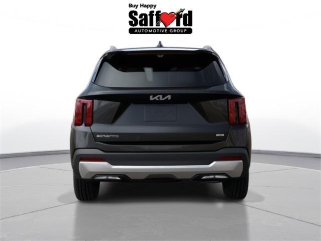 new 2025 Kia Sorento Hybrid car, priced at $46,185