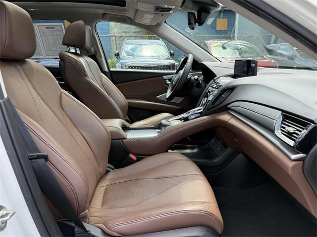 used 2020 Acura RDX car, priced at $27,999
