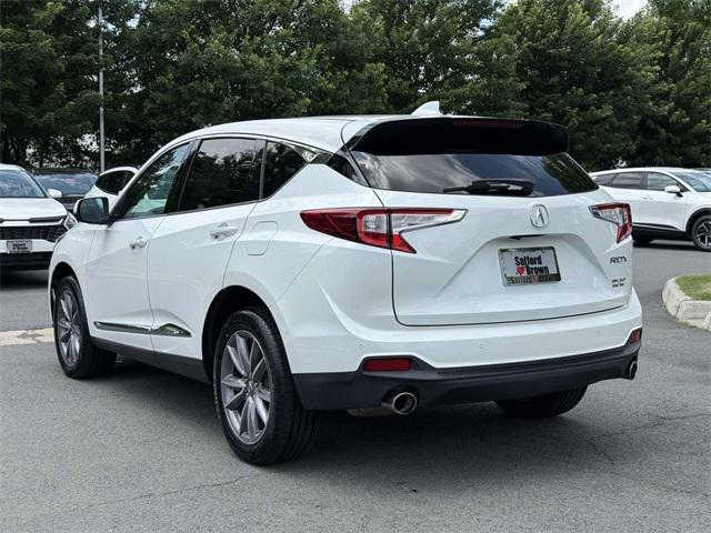 used 2020 Acura RDX car, priced at $27,999