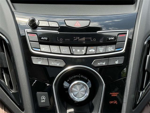 used 2020 Acura RDX car, priced at $27,999