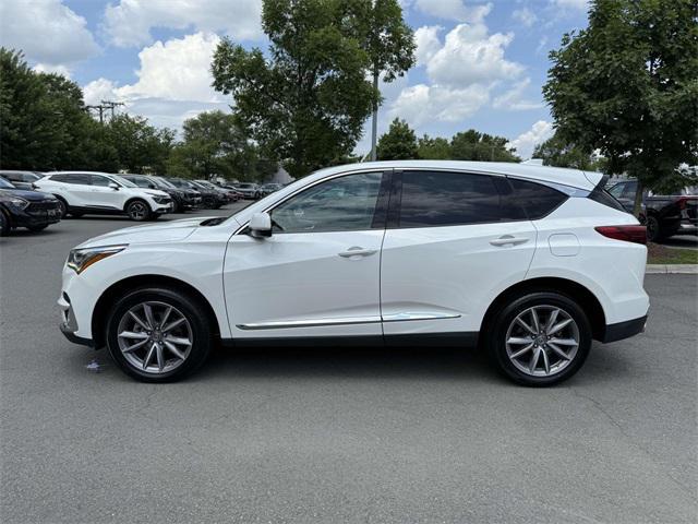 used 2020 Acura RDX car, priced at $27,999