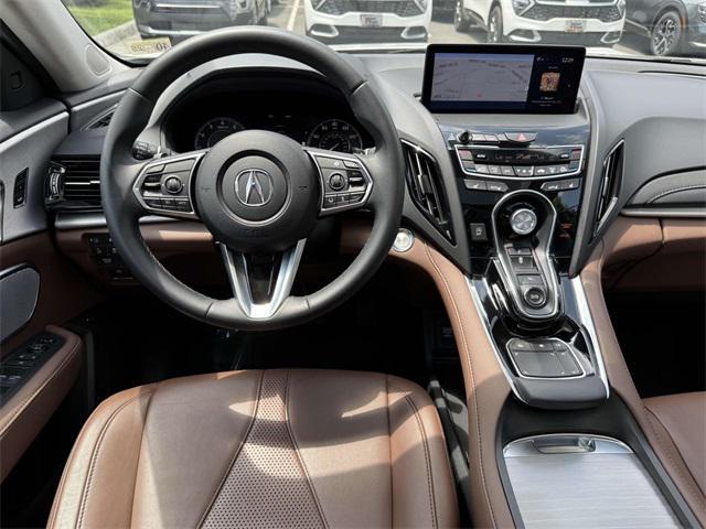 used 2020 Acura RDX car, priced at $27,999