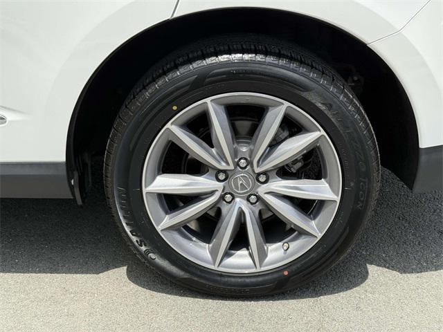 used 2020 Acura RDX car, priced at $27,999