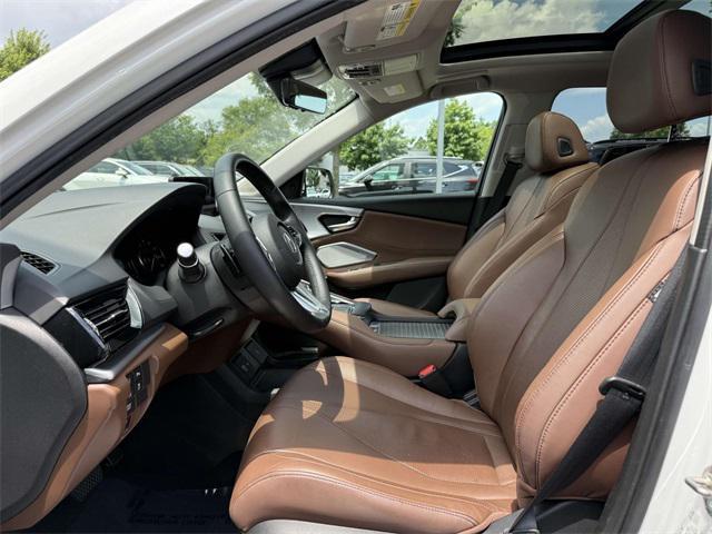 used 2020 Acura RDX car, priced at $27,999