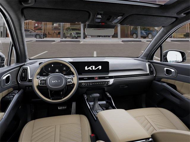 new 2024 Kia Sorento car, priced at $48,482