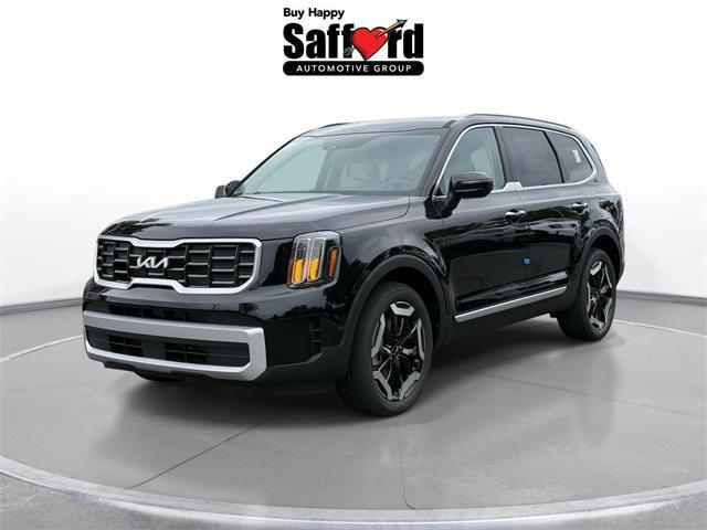 new 2025 Kia Telluride car, priced at $39,055