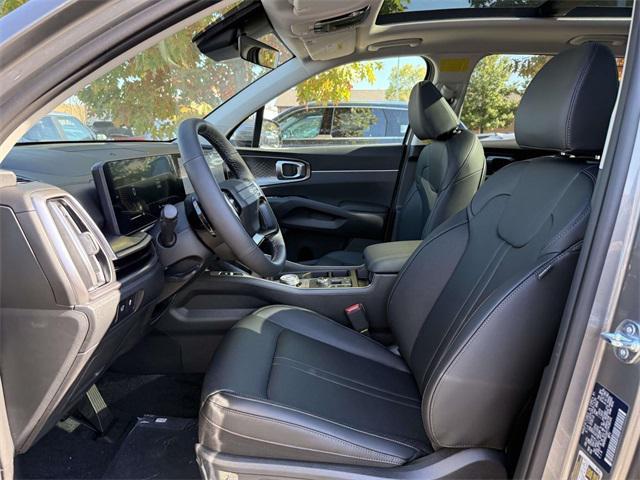 new 2026 Kia Sorento Hybrid car, priced at $42,975