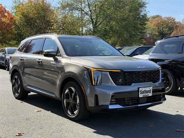 new 2026 Kia Sorento Hybrid car, priced at $42,975