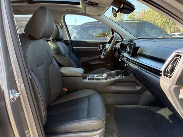 new 2026 Kia Sorento Hybrid car, priced at $42,975