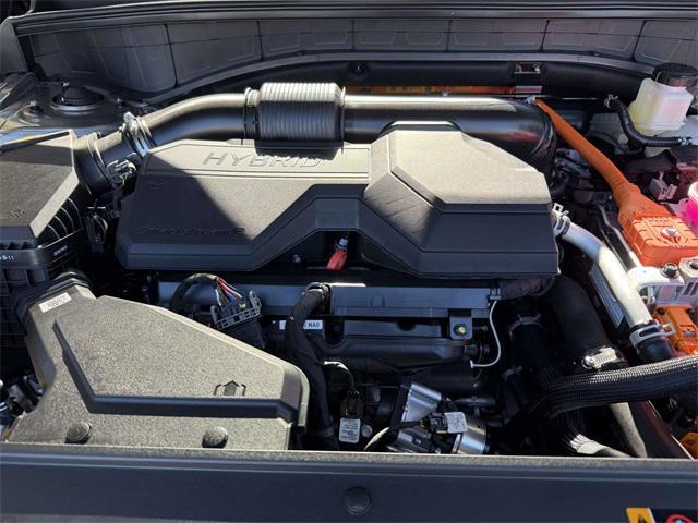 new 2026 Kia Sorento Hybrid car, priced at $42,975