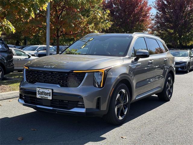 new 2026 Kia Sorento Hybrid car, priced at $42,975