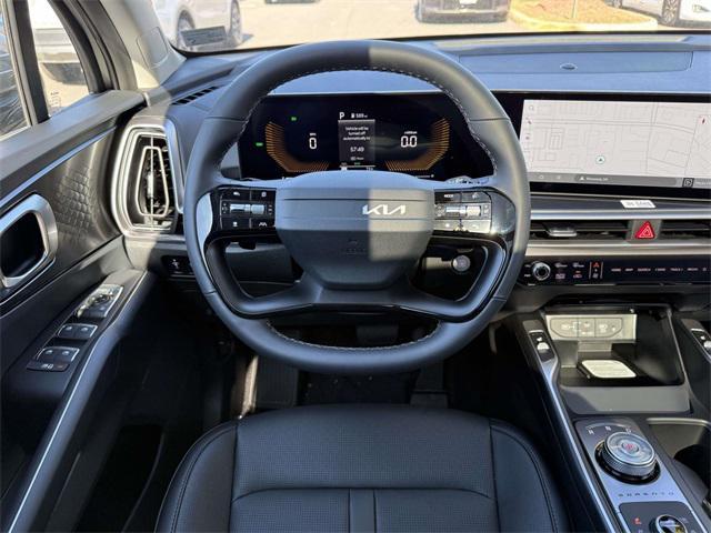 new 2026 Kia Sorento Hybrid car, priced at $42,975