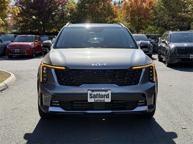 new 2026 Kia Sorento Hybrid car, priced at $42,975