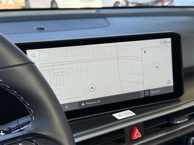 new 2026 Kia Sorento Hybrid car, priced at $42,975