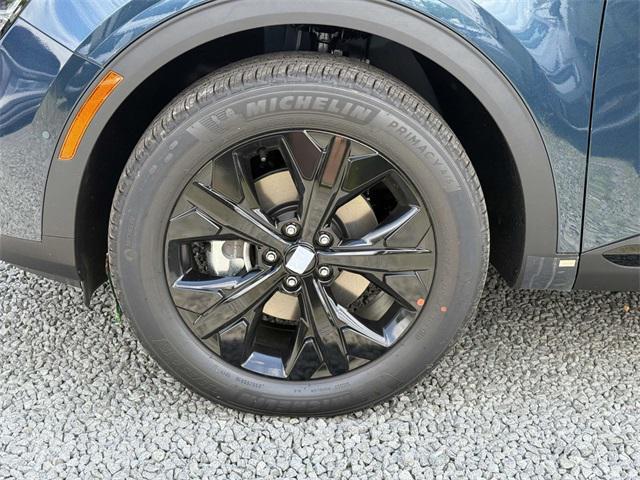 new 2025 Kia Sportage car, priced at $43,432