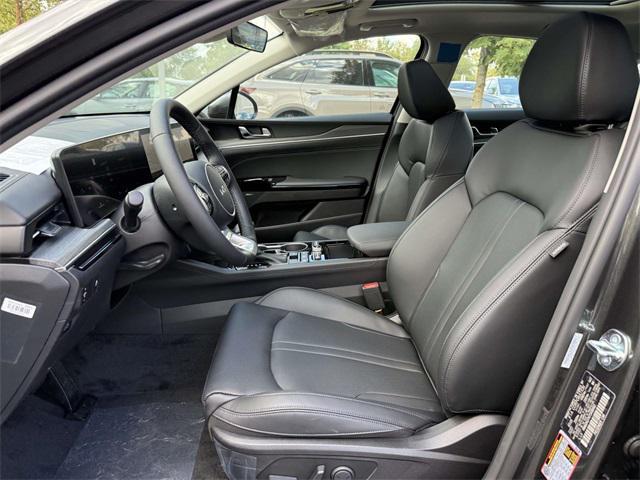 new 2026 Kia K5 car, priced at $33,471