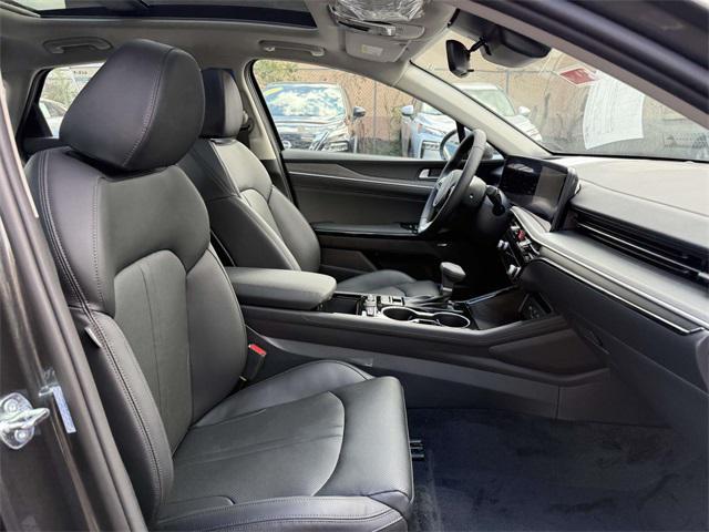 new 2026 Kia K5 car, priced at $33,471