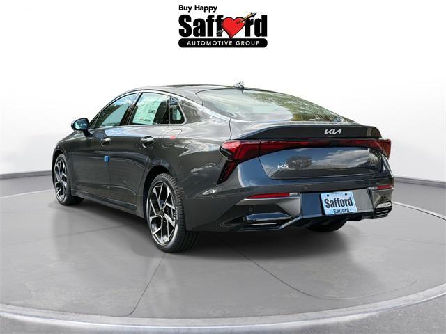 new 2026 Kia K5 car, priced at $33,471