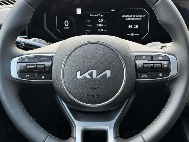 new 2026 Kia K5 car, priced at $33,471