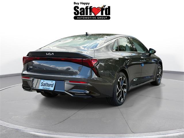 new 2026 Kia K5 car, priced at $33,471