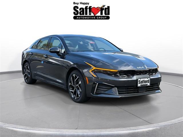 new 2026 Kia K5 car, priced at $33,471