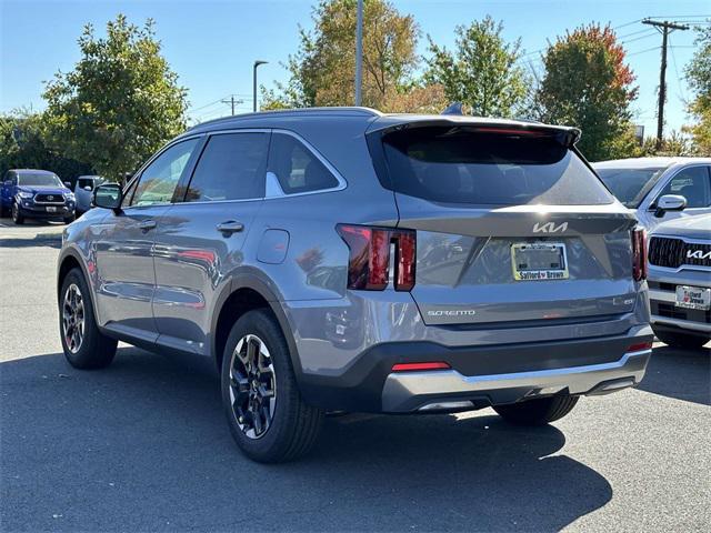 new 2025 Kia Sorento car, priced at $34,751