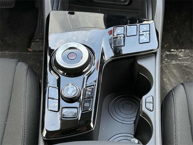 new 2025 Kia Sportage Hybrid car, priced at $30,410