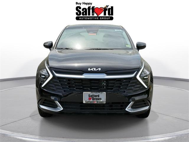 new 2025 Kia Sportage Hybrid car, priced at $28,746