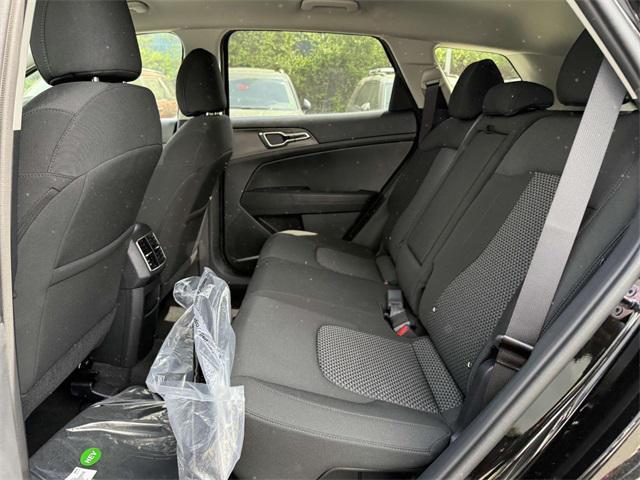 new 2025 Kia Sportage Hybrid car, priced at $30,410