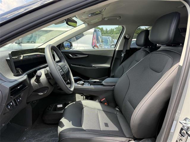 new 2025 Kia EV6 car, priced at $42,582