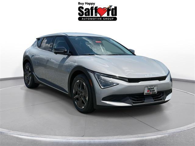new 2025 Kia EV6 car, priced at $42,582